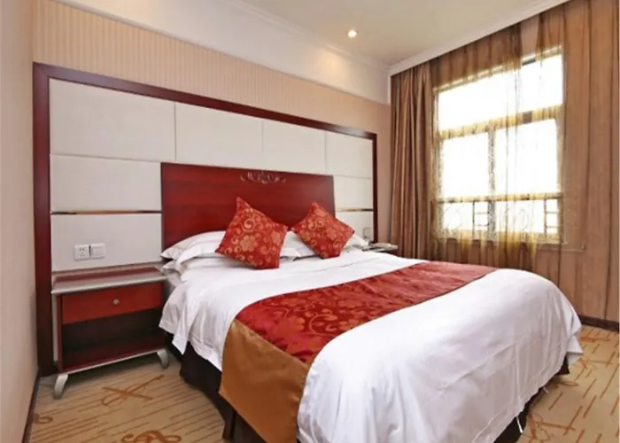 Vienna Hotel Shanghai South Railway Station And Everbright